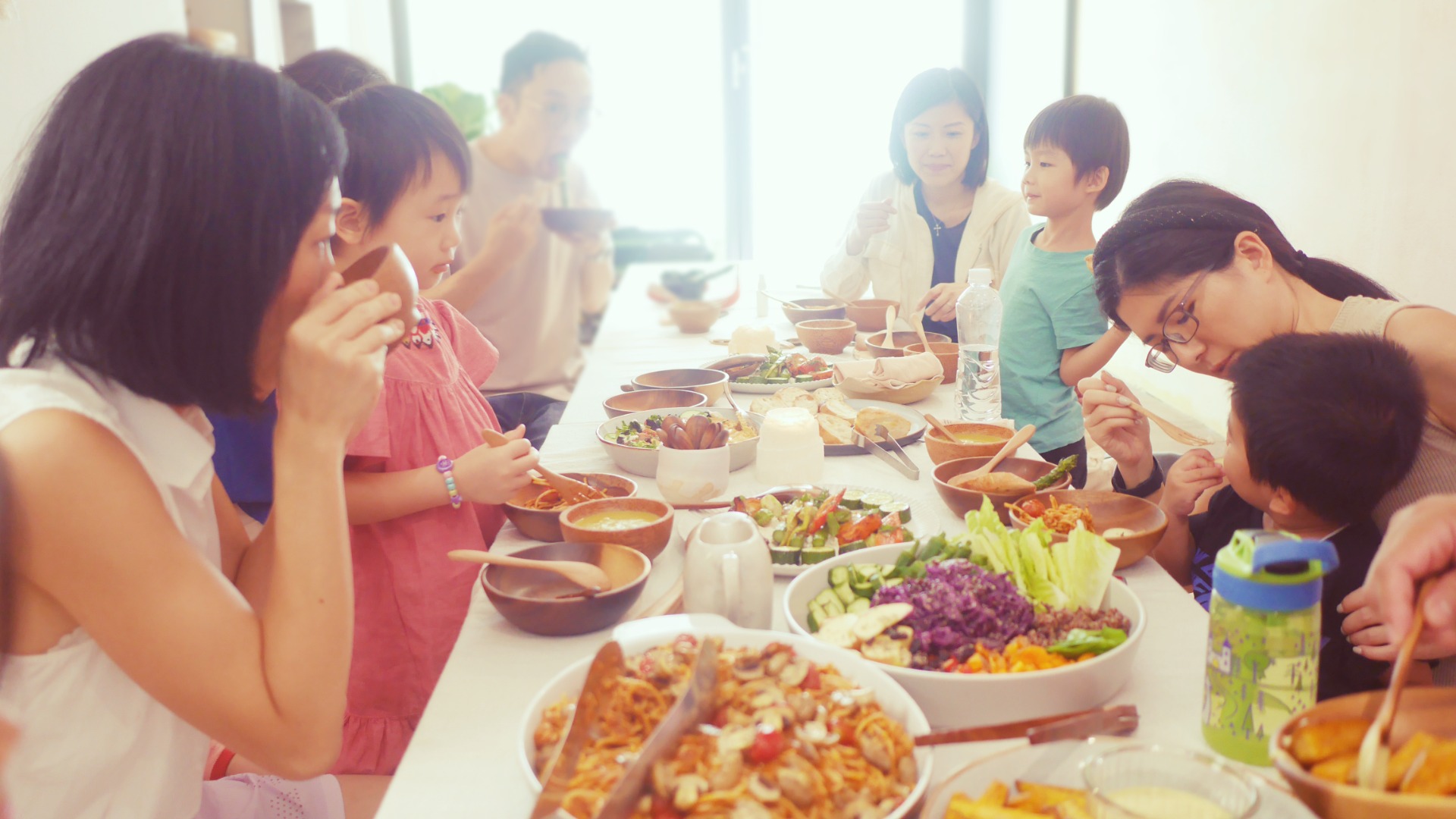 植物系媽媽專門課
